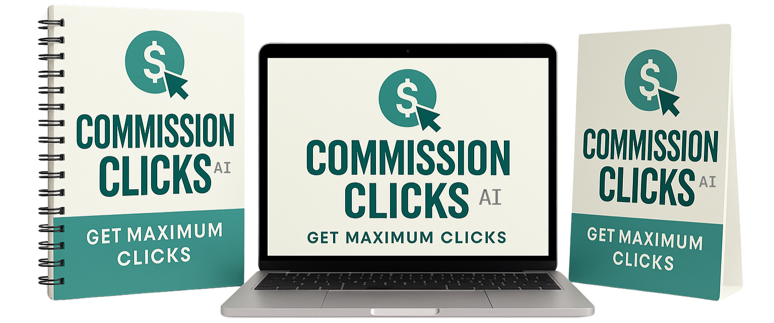 Commission Clicks AI Product Mockup